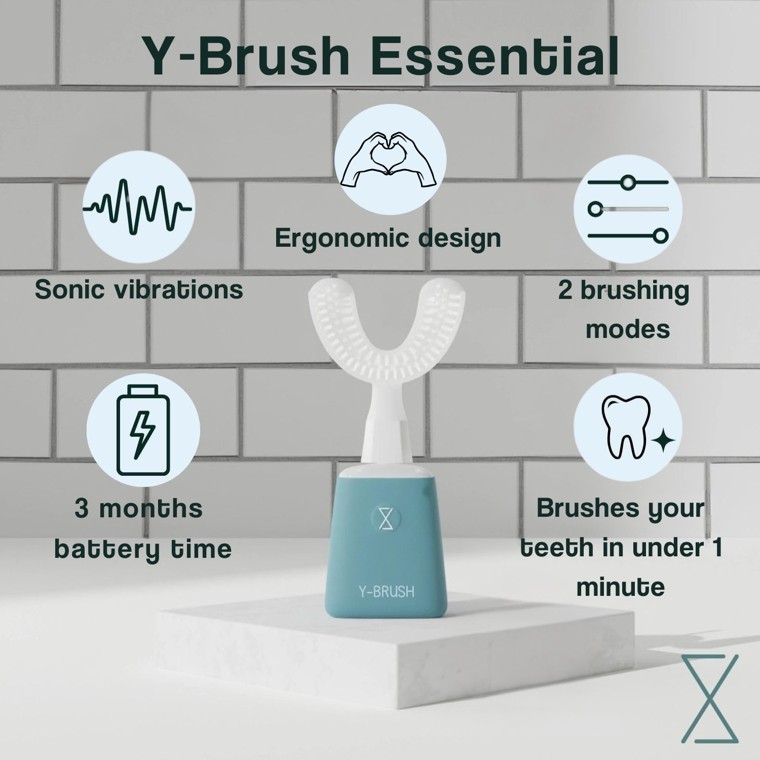Y-Brush Essential (2025)